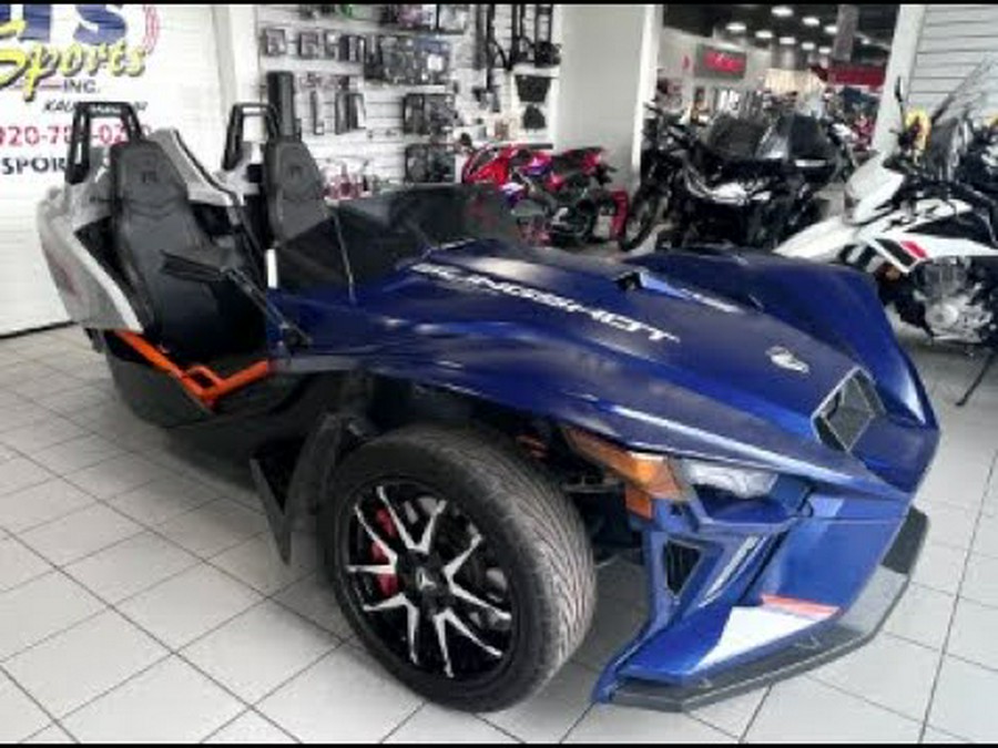 2022 Slingshot Slingshot R