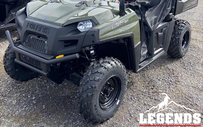 2023 Polaris Ranger 570 Full-Size Sport