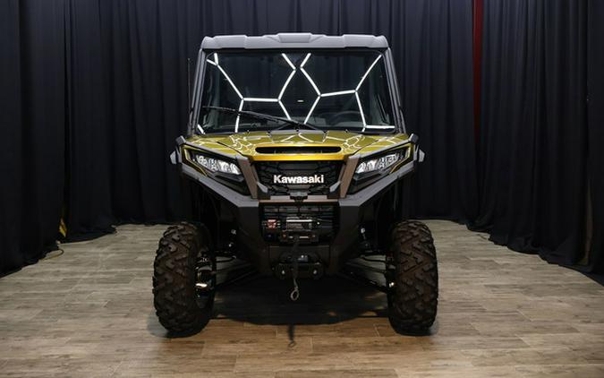 2024 Kawasaki Ridge Limited