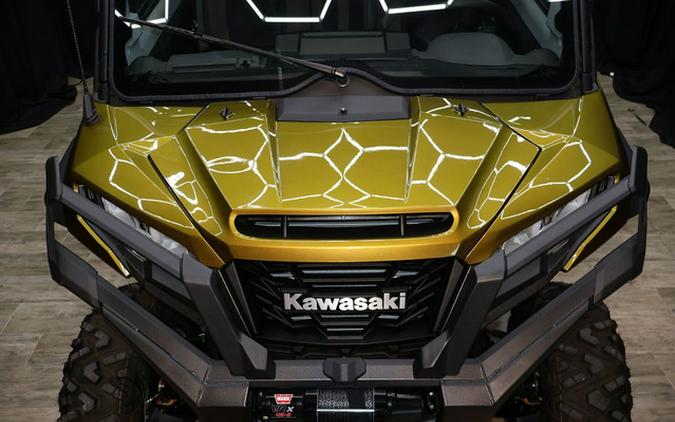 2024 Kawasaki Ridge Limited