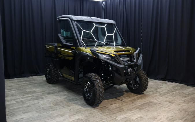 2024 Kawasaki Ridge Limited