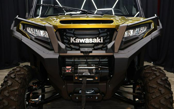 2024 Kawasaki Ridge Limited