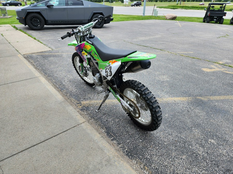 2021 Kawasaki KLX 230R S