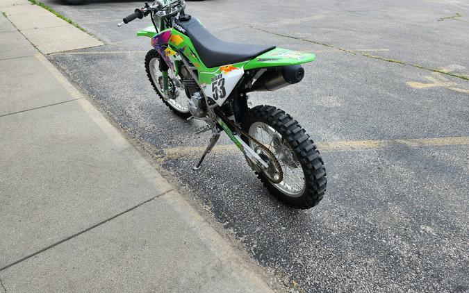 2021 Kawasaki KLX 230R S