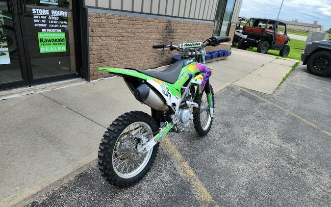 2021 Kawasaki KLX 230R S