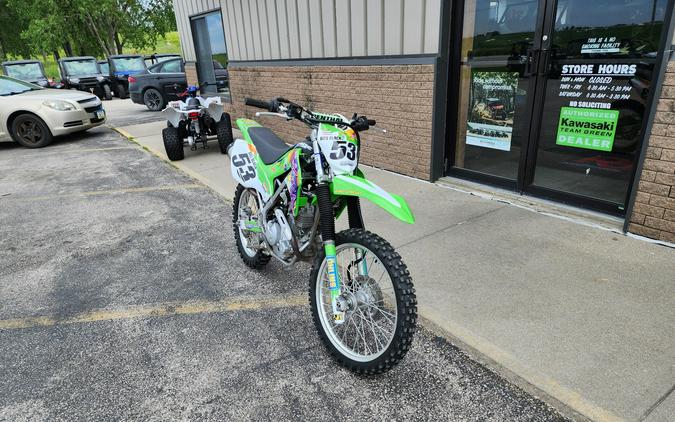 2021 Kawasaki KLX 230R S