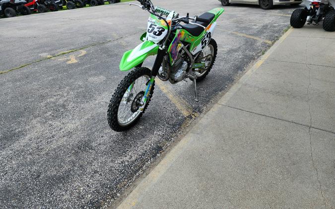 2021 Kawasaki KLX 230R S