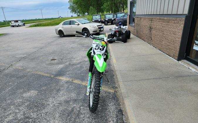 2021 Kawasaki KLX 230R S