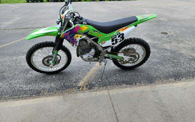 2021 Kawasaki KLX 230R S