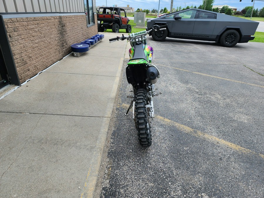 2021 Kawasaki KLX 230R S