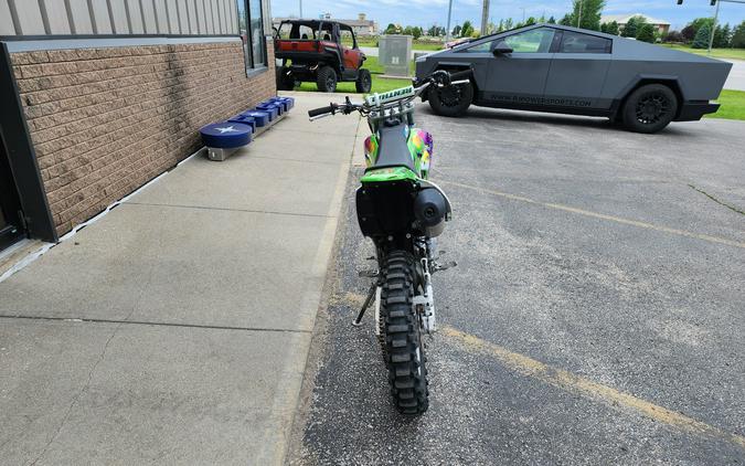 2021 Kawasaki KLX 230R S