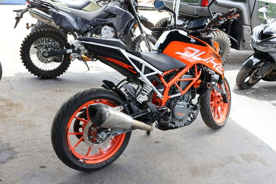 2020 KTM Duke 390