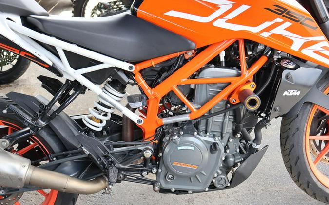 2020 KTM Duke 390