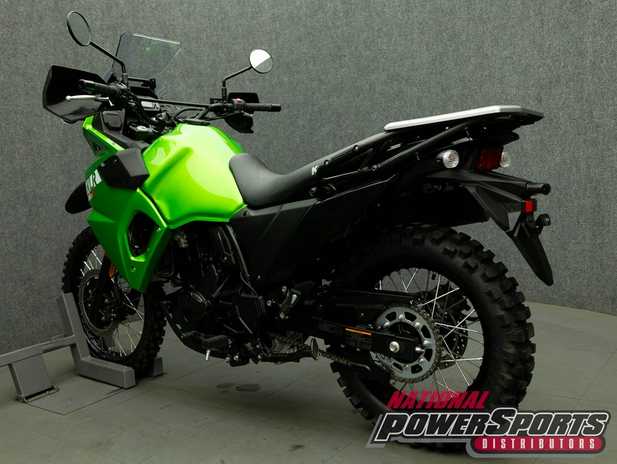 2023 KAWASAKI KL650 KLR 650 S