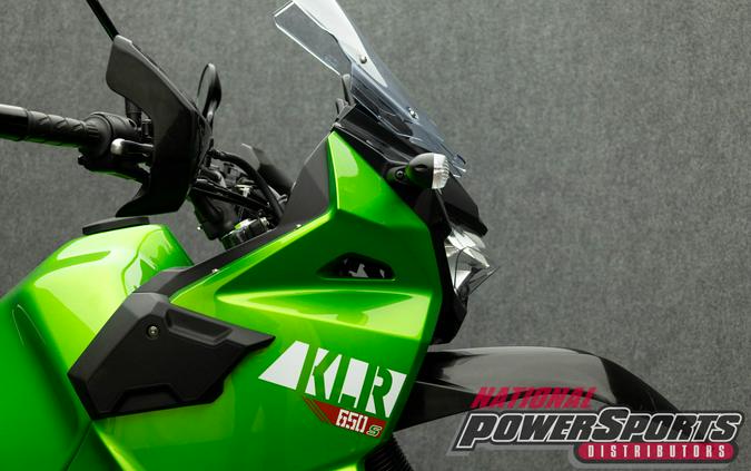 2023 KAWASAKI KL650 KLR 650 S