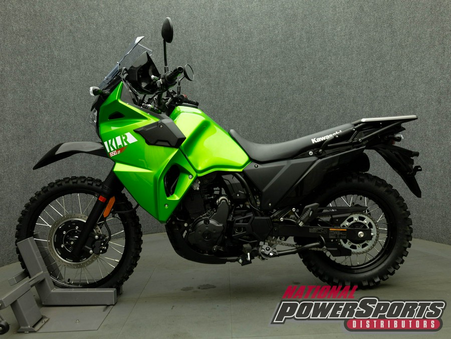 2023 KAWASAKI KL650 KLR 650 S