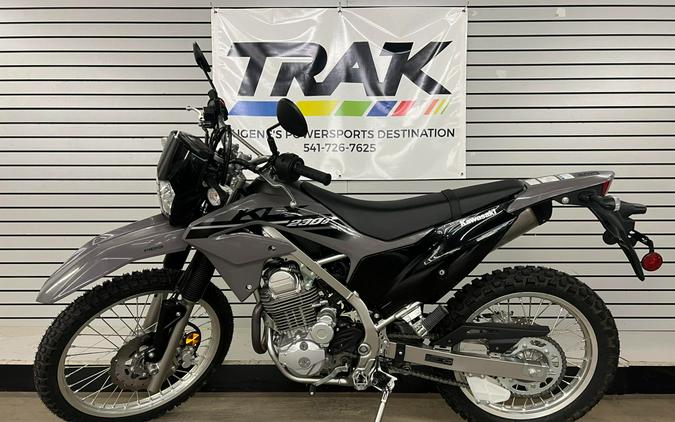 2023 Kawasaki KLX 230 S ABS