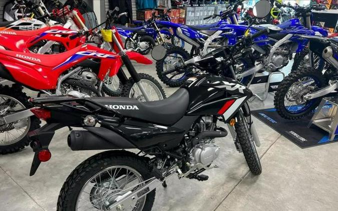 2024 Honda® XR150L