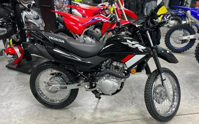 2024 Honda® XR150L