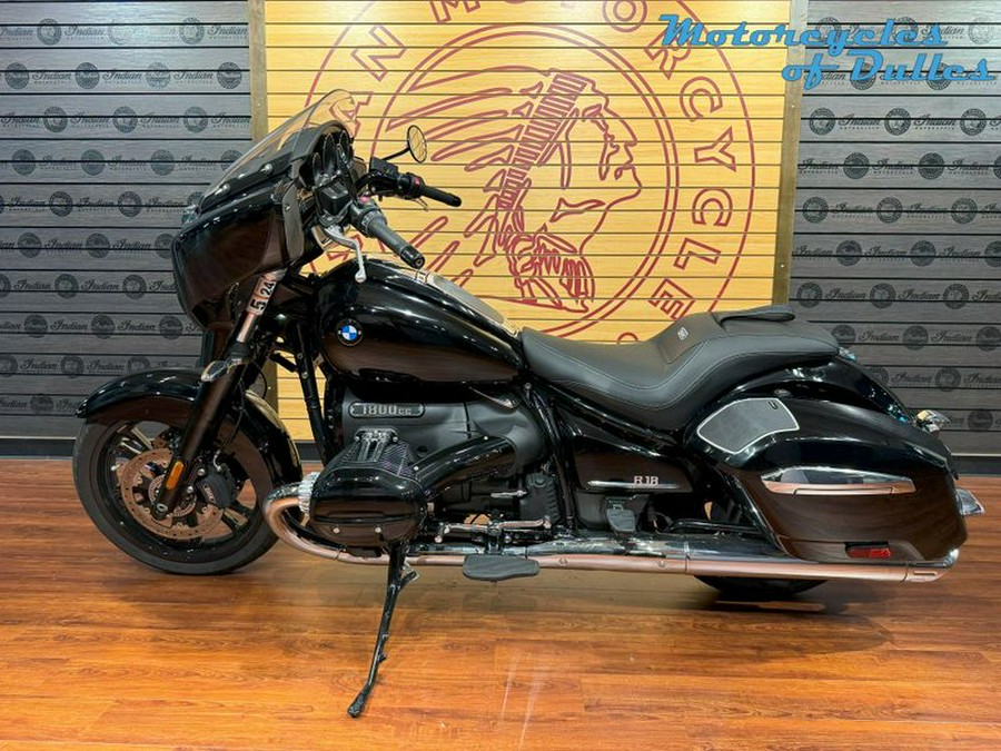 used 2023 BMW R 18 B