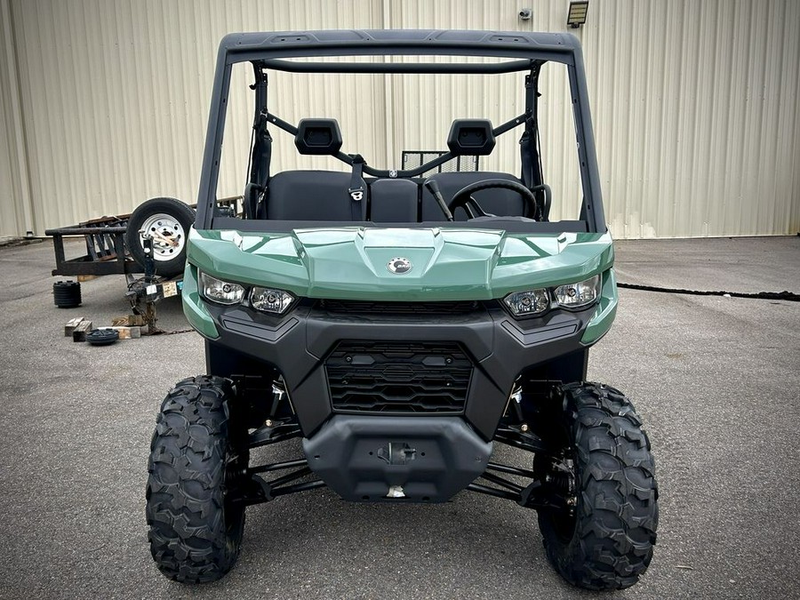 2025 Can-Am™ Defender DPS HD9