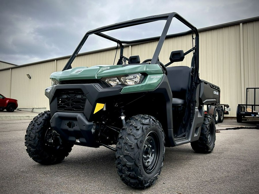 2025 Can-Am™ Defender DPS HD9