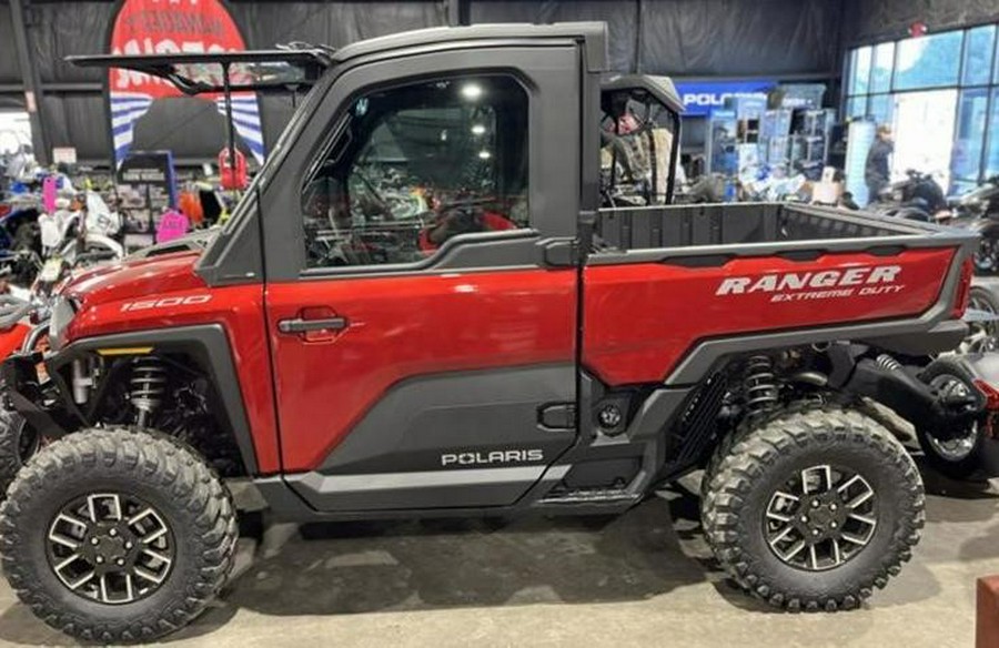 2024 Polaris Industries Ranger XD 1500 Northstar Edition Ultimate