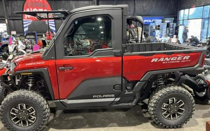 2024 Polaris Industries Ranger XD 1500 Northstar Edition Ultimate