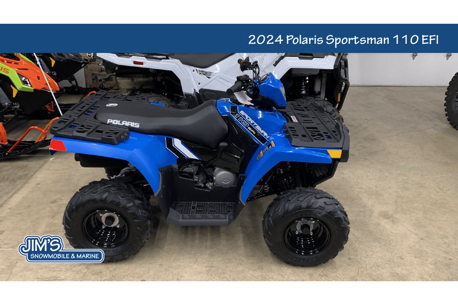 2024 Polaris Industries Sportsman® 110 EFI