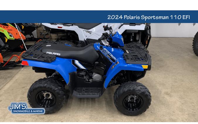 2024 Polaris Industries Sportsman® 110 EFI