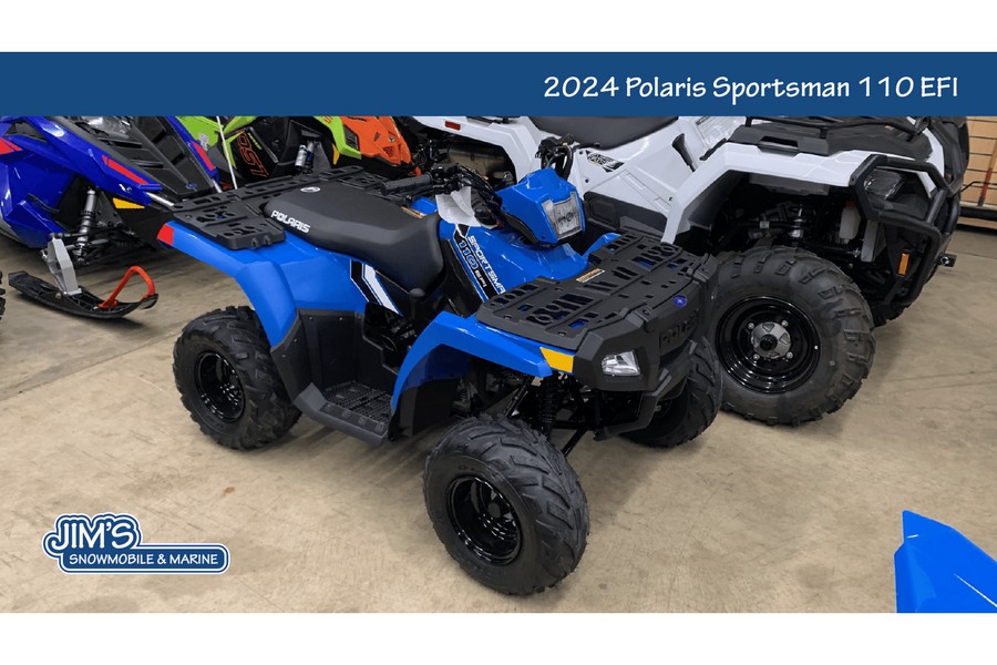 2024 Polaris Industries Sportsman® 110 EFI