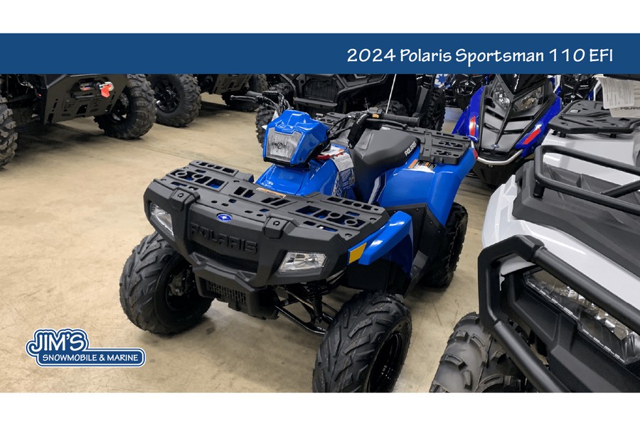 2024 Polaris Industries Sportsman® 110 EFI