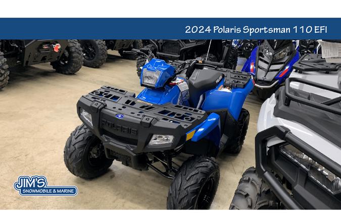 2024 Polaris Industries Sportsman® 110 EFI