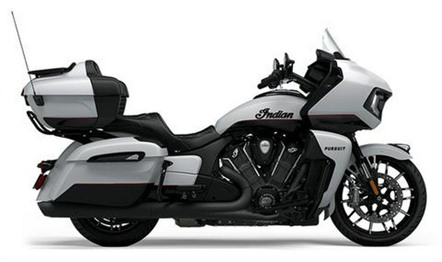 2024 Indian Motorcycle Pursuit® Dark Horse® Icon with PowerBand Audio Package