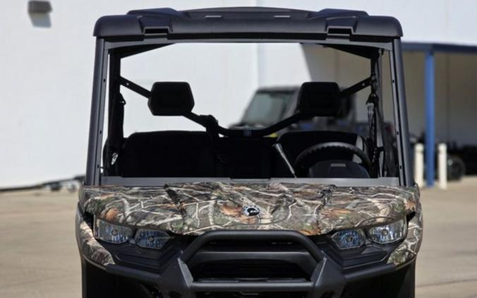 2026 Can-Am® Defender XT HD7 Dark Wildland Camo