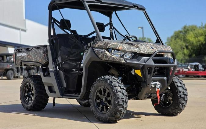 2026 Can-Am® Defender XT HD7 Dark Wildland Camo