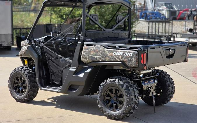 2026 Can-Am® Defender XT HD7 Dark Wildland Camo