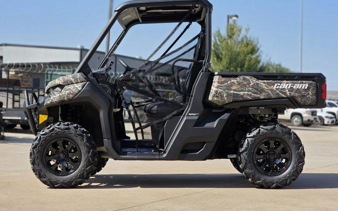 2026 Can-Am® Defender XT HD7 Dark Wildland Camo
