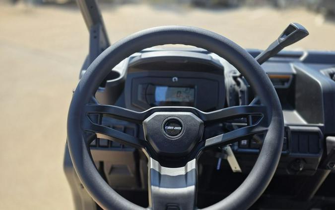 2026 Can-Am® Defender XT HD7 Dark Wildland Camo