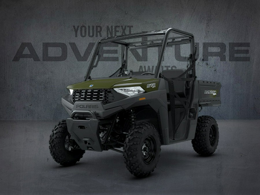 2026 Polaris Ranger SP 570