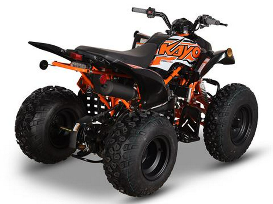 2025 Kayo Storm 150 EFI
