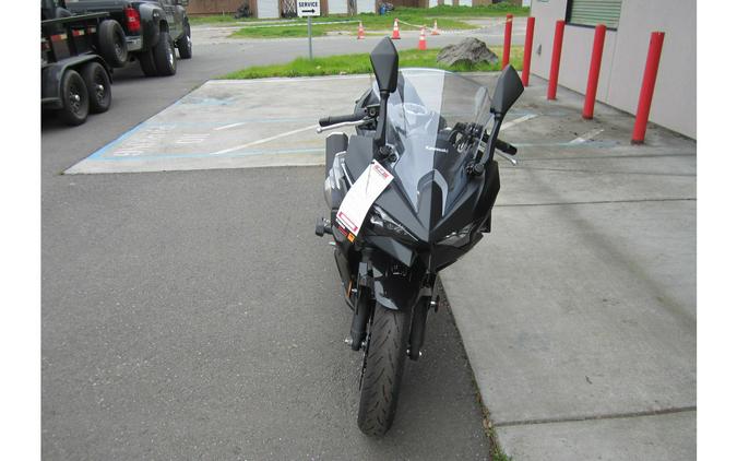 2025 Kawasaki Ninja 500 SE ABS