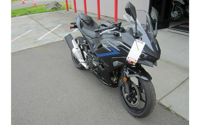 2025 Kawasaki Ninja 500 SE ABS