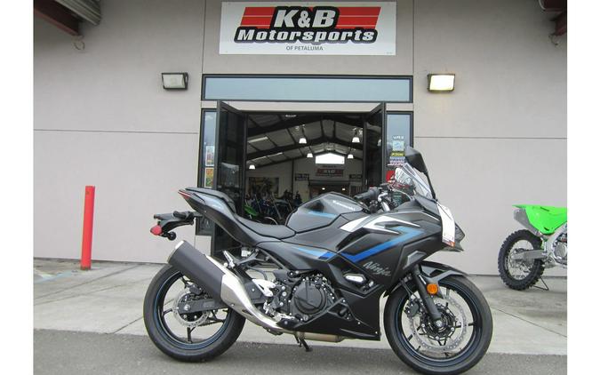 2025 Kawasaki Ninja 500 SE ABS