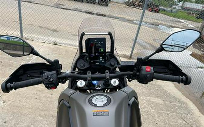 2025 Yamaha Ténéré 700
