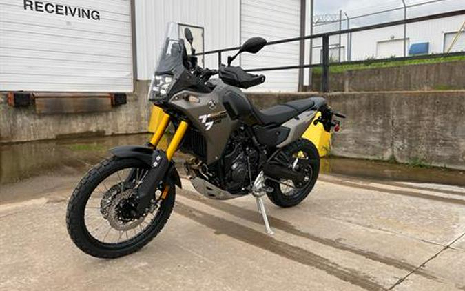2025 Yamaha Ténéré 700