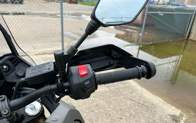 2025 Yamaha Ténéré 700