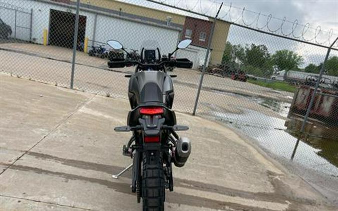 2025 Yamaha Ténéré 700