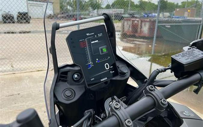 2025 Yamaha Ténéré 700