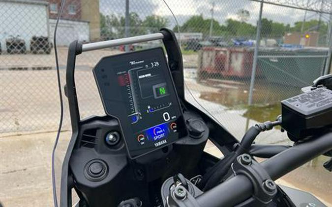 2025 Yamaha Ténéré 700